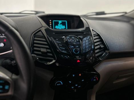 Ford EcoSport TITANIUM 2.0 16V Flex 5p Aut.