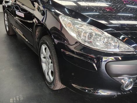 Peugeot 307 Presence 2.0 Flex 16V 5p Aut.