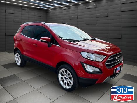 Ford EcoSport TITANIUM 2.0 16V Flex 5p Aut.