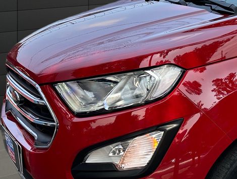 Ford EcoSport TITANIUM 2.0 16V Flex 5p Aut.