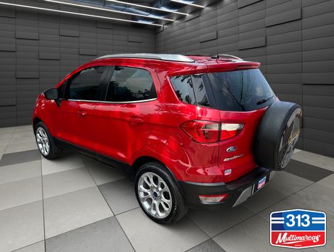 Ford EcoSport TITANIUM 2.0 16V Flex 5p Aut.