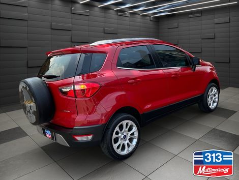Ford EcoSport TITANIUM 2.0 16V Flex 5p Aut.