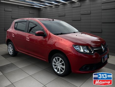 Renault SANDERO Expression Flex 1.0 12V 5p