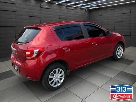 Renault SANDERO Expression Flex 1.0 12V 5p