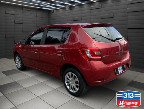 Renault SANDERO Expression Flex 1.0 12V 5p
