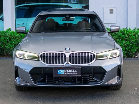 BMW 320iA 2.0 TB M Sport A.Flex/M.Sport 4p
