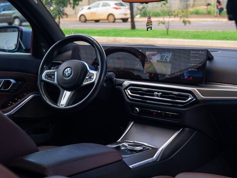 BMW 320iA 2.0 TB M Sport A.Flex/M.Sport 4p