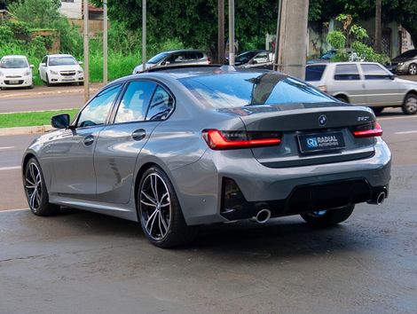 BMW 320iA 2.0 TB M Sport A.Flex/M.Sport 4p