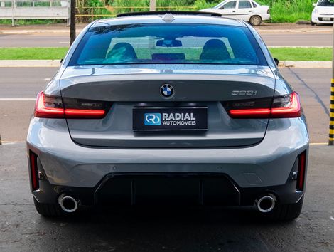 BMW 320iA 2.0 TB M Sport A.Flex/M.Sport 4p