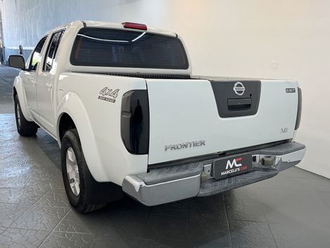 Nissan Frontier XE  CD 4x4 2.5 TB Diesel