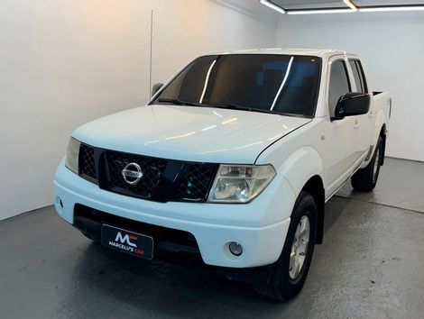 Nissan Frontier XE  CD 4x4 2.5 TB Diesel