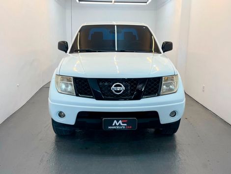 Nissan Frontier XE  CD 4x4 2.5 TB Diesel