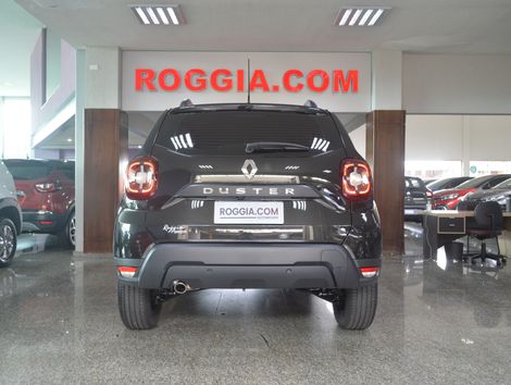 Renault DUSTER Iconic 1.3 TB 16V Flex Aut.