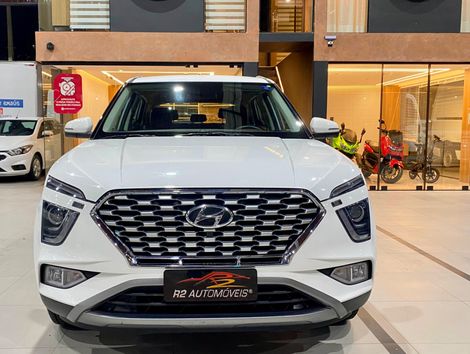 Hyundai Creta Platinum 1.0 TB 12V Flex Aut.