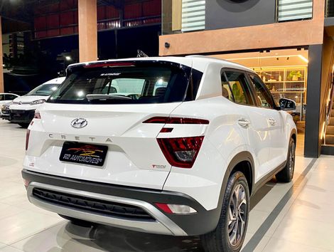 Hyundai Creta Platinum 1.0 TB 12V Flex Aut.