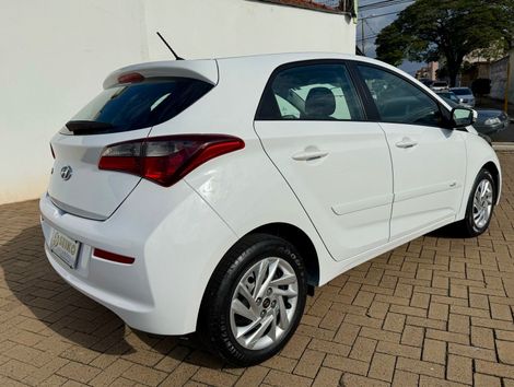 Hyundai HB20 Comf./C.Plus/C.Style 1.0 Flex 12V