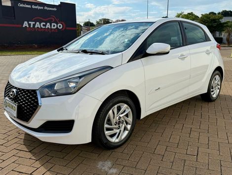 Hyundai HB20 Comf./C.Plus/C.Style 1.0 Flex 12V