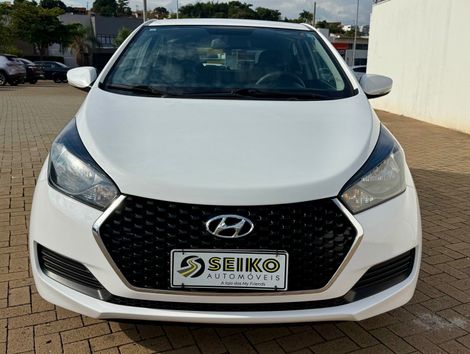 Hyundai HB20 Comf./C.Plus/C.Style 1.0 Flex 12V