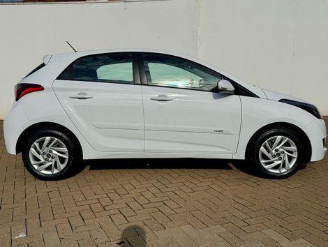 Hyundai HB20 Comf./C.Plus/C.Style 1.0 Flex 12V