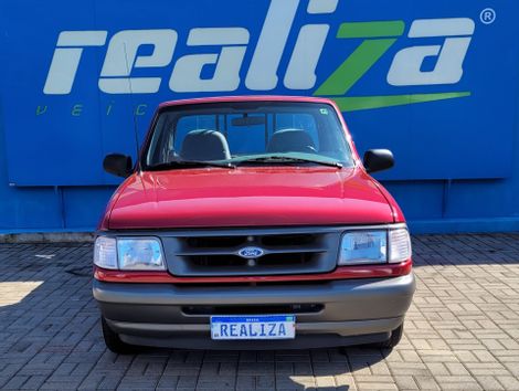 Ford Ranger XL 4.0 CS