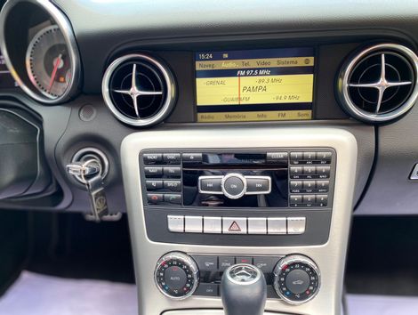 Mercedes SLK-250 CGI 1.8 16V 204cv Aut.