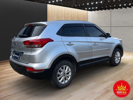 Hyundai Creta Attitude 1.6 16V Flex Mec.