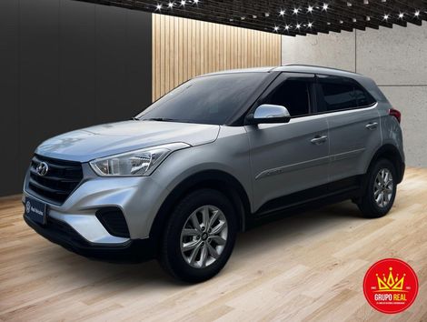 Hyundai Creta Attitude 1.6 16V Flex Mec.