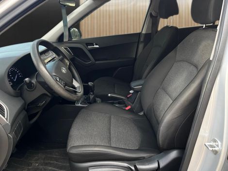 Hyundai Creta Attitude 1.6 16V Flex Mec.