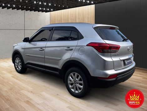 Hyundai Creta Attitude 1.6 16V Flex Mec.
