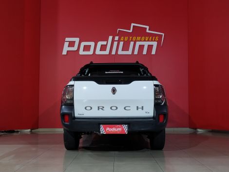 Renault DUSTER OROCH Outsider 1.3Tce Flex Aut.