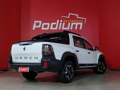 Renault DUSTER OROCH Outsider 1.3Tce Flex Aut.