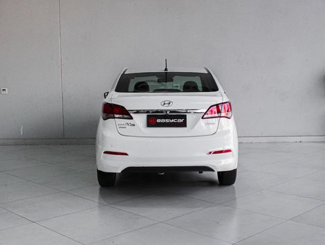 Hyundai HB20S Premium 1.6 Flex 16V Aut. 4p