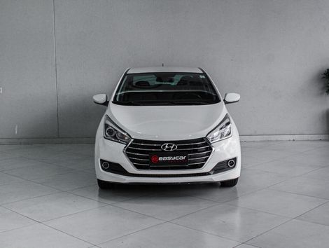 Hyundai HB20S Premium 1.6 Flex 16V Aut. 4p