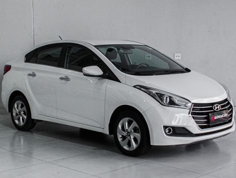 Hyundai HB20S Premium 1.6 Flex 16V Aut. 4p