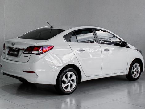 Hyundai HB20S Premium 1.6 Flex 16V Aut. 4p