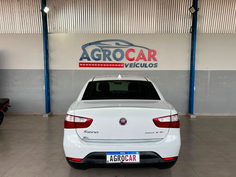 Fiat Grand Siena ESSENCE 1.6 Flex 16V