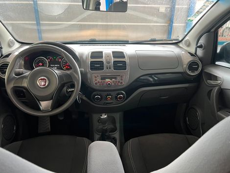 Fiat Grand Siena ESSENCE 1.6 Flex 16V