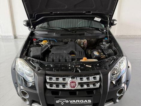 Fiat Strada Adventure 1.8/ 1.8 LOCKER Flex CE