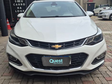 Chevrolet CRUZE Sport LTZ 1.4 16V TB Flex 5p Aut.