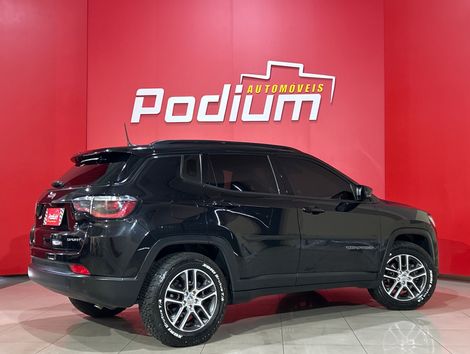 Jeep COMPASS SPORT 2.0 4x2 Flex 16V Aut.