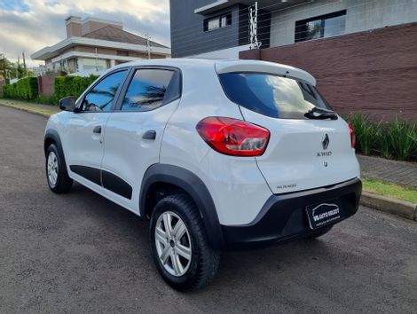 Renault KWID Zen 1.0 Flex 12V 5p Mec.