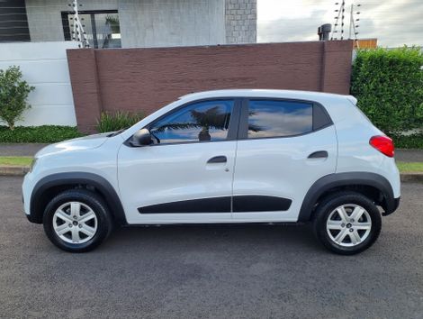 Renault KWID Zen 1.0 Flex 12V 5p Mec.