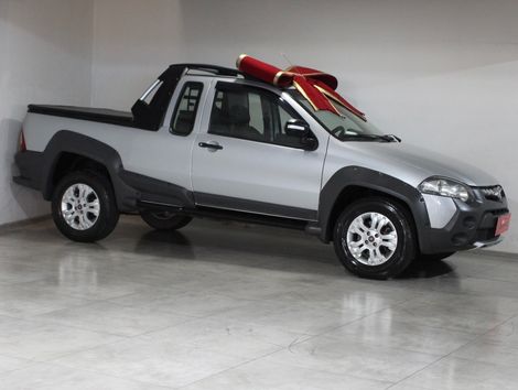 Fiat Strada Adventure 1.8/ 1.8 LOCKER Flex CE