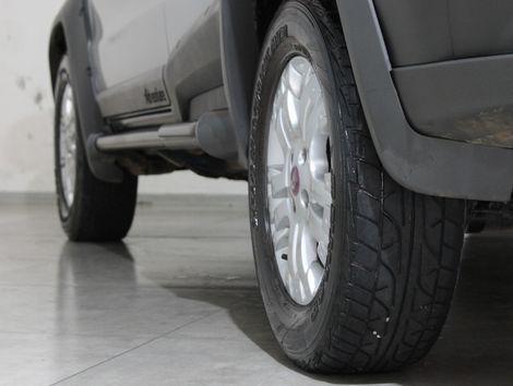 Fiat Strada Adventure 1.8/ 1.8 LOCKER Flex CE