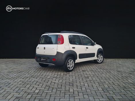 Fiat UNO WAY 1.0 EVO Fire Flex 8V 5p