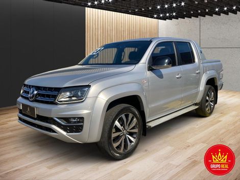 Volkswagen Amarok 3.0 V6 CD Extreme 4x4