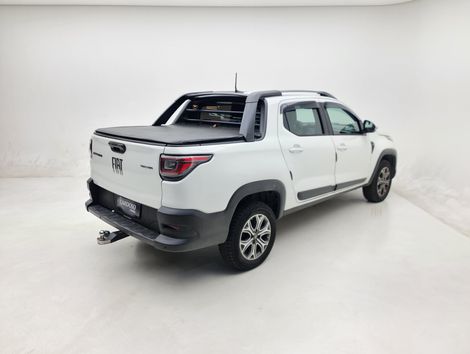 Fiat Strada Volcano 1.3 Flex 8V CD