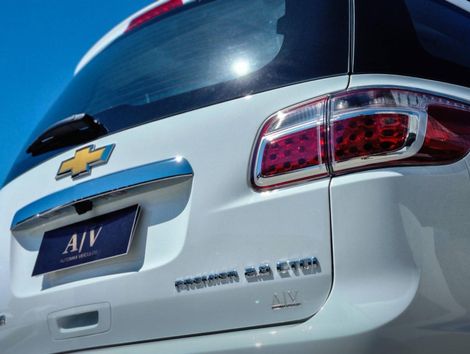 Chevrolet 2.8 PREMIER 4X4 16V TURBO DIESEL 4P AUTOMÁTICO