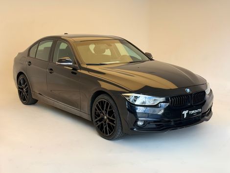 BMW 320iA 2.0 TB M Sport A.Flex/M.Sport 4p