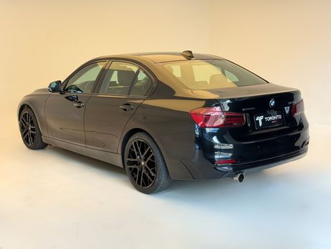 BMW 320iA 2.0 TB M Sport A.Flex/M.Sport 4p